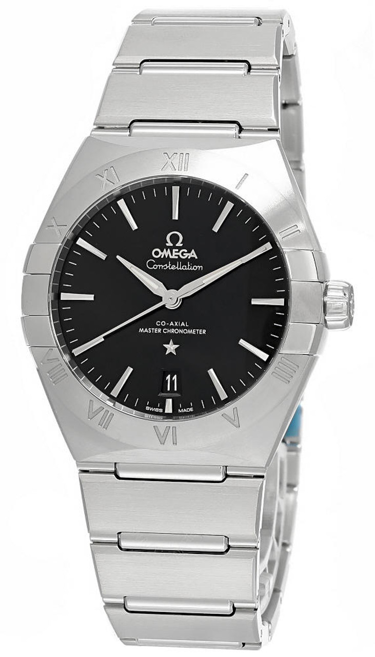 OMEGA Watches CONSTELLATION CO-AXIAL AUTO 39MM MEN'S WATCH 13110392001001 - Click Image to Close